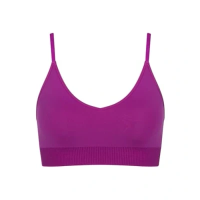 Immagine di Sloggi Donna Ever Infused Multi Vit Bralette, Viola, S
