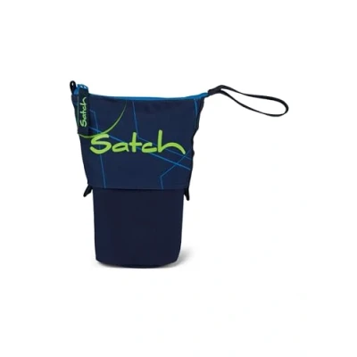 Immagine di Satch Pencil Slider Blue Tech Custodie, Multicolore, 00894 90185 10