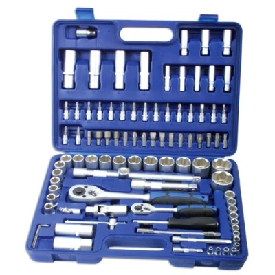 Immagine di Laser 3671 Set 94 raccordi 1/2&quot; e 1/4&quot;