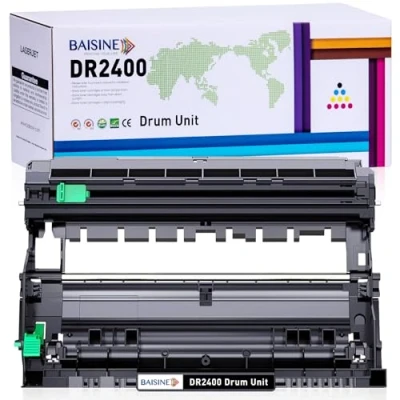 Immagine di BAISINE DR 2400 DR2400 Tamburo Compatibile pour Brother HL L2350DW L2310D MFC L2750DW DCP L2530DW L2550DN L2730DW L2710DN L2375DW L2370DN L2510D