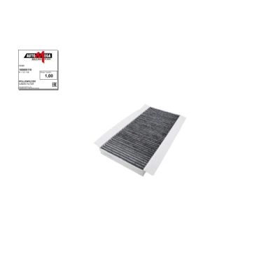 Immagine di AUTOMEGA 180005110 Filtro abitacolo al carbone attivo 348 164 30 FORD: Focus Mk1 Station Wagon, Hatchback, Transit Connect Van