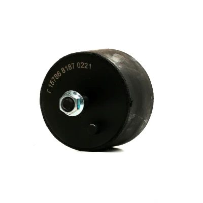 Immagine di FEBI BILSTEIN 15786 Supporto motore anteriore Dx Cuscinetto Gomma metallo con materiale di montaggio 74 VOLVO: 240 Station Wagon, Sedan