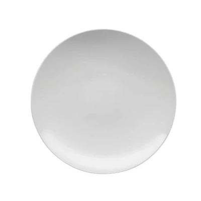 Immagine di Thomas&#039; Loft Piatto Gour.Piano 33, Bianco