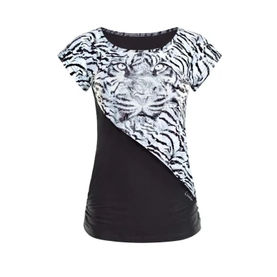 Immagine di Winshape Functional SOFT AND Light Tshirt sport, Donna, Taglia: XXL, Tiger