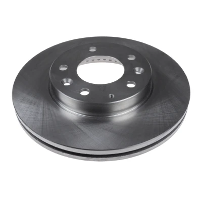 Immagine di BLUE PRINT ADM54359 Disco freno Assale anteriore 274 24 5 114 ventilazione interna rivestito MAZDA: 6 SW, Hatchback, Sedan
