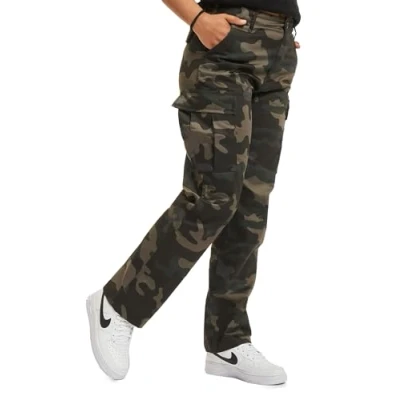 Immagine di Brandit Pantaloni cargo per bambini, Taglia: 146/152, Dark camouflage
