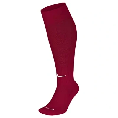 Immagine di Nike Knee High Classic Football Dri Fit, Calzini Unisex, Rosso (Varsity Red/White), 46 50