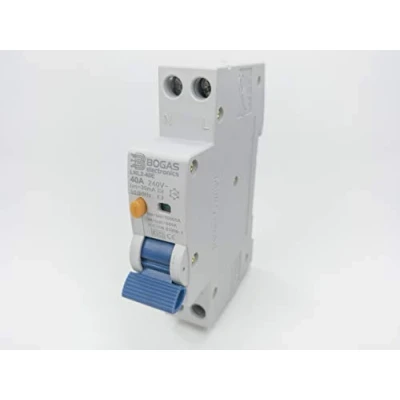 Immagine di Interruttore differenziale 2P 40A 30mA, Tipo A SI