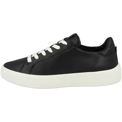 Immagine di ECCO Street TRAY Sneakers basse, Donna, Taglia: 39, Black Pelle