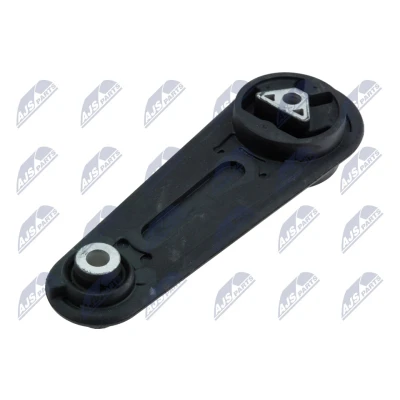 Immagine di NTY ZPS RE 130 Supporto motore posteriore Cuscinetto gomma metallo RENAULT: CLIO 3, Modus / Grand Modus, Kangoo II Express