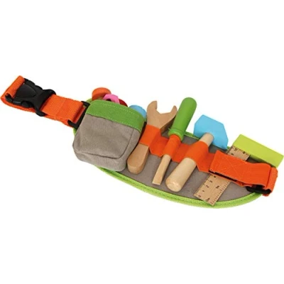 Immagine di 4745 Cintura regolabile con attrezzi small foot, incl. accessori in legno colorato, a partire da 3 anni