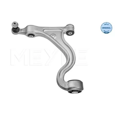Immagine di MEYLE 416 050 0003 Braccio oscillante, Sospensione ruota ORIGINAL Quality Assale anteriore Sx, inferiore trasversale oscillante Alluminio