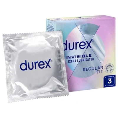 Immagine di Durex Invisible Extra Thin Lubricated by
