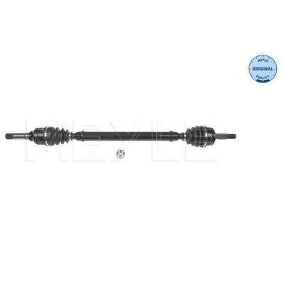 Immagine di MEYLE 11 14 498 0035 Albero motore / Semiasse Assale anteriore Dx 868 CITROËN: DS3 Hatchback, C3 II