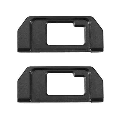 Immagine di OTOTEC 2 Pezzi Di Ricambio Per Oculare Mirino Compatibile Con Olympus OM D E M10/E M5 Mark I Coperchio Sostituzione In Plastica Nero