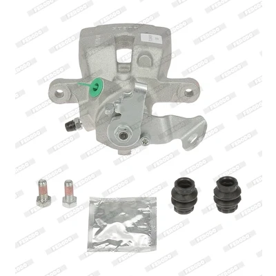 Immagine di FERODO PREMIER FCL694391 Pinza freno Alluminio pressofuso con accessori