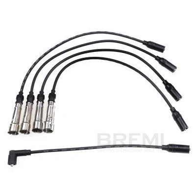 Immagine di BREMI 236 Kit Cavi Accensione 5 AUDI: A6 C4 Avant, 80 B3