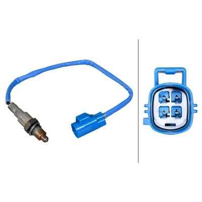 Immagine di HELLA 6PA 358 221 191 Sonda lambda jump LAND ROVER: Discovery 4