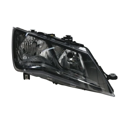 Immagine di TYC 20 14825 05 2 Fari Dx H7/H7, P21W con luce guida diurna per veicolo circolazione SEAT: Leon III ST, Hatchback, SC