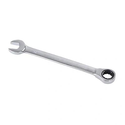 Immagine di Mintice Automobile Chiave Combinata Set Chiavi Inglesi Combinate Cricchetto 72 Denti Acciaio Meccanico Forchetta Anello Riparazione 19mm