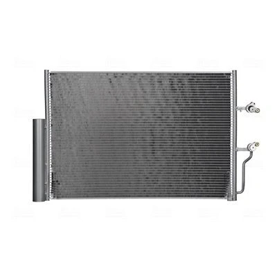 Immagine di NISSENS 941263 Condensatore con essiccatore Alluminio 715 R 134a
