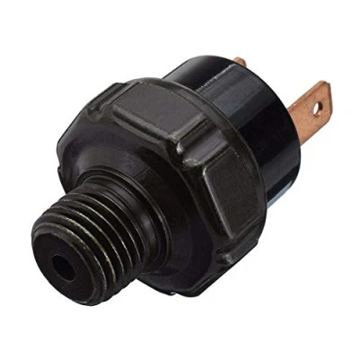 Immagine di Mintice 12V robusto 110 140 PSI pressostato valvola compressore d&#039;aria pompa controllo pressione Interruttore per clacson auto treno regolatore 1/4&quot; NPT