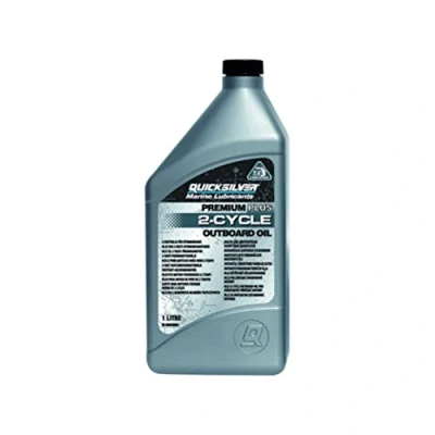 Immagine di Quicksilver Olio Miscela 2 Tempi TC W3 Premium Plus Confezione: 1 Lt
