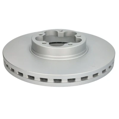 Immagine di DELPHI BG9142C Disco freno 308 31 5 ventilato rivestito non trattato senza cuscinetto ruota, anello sensore ABS