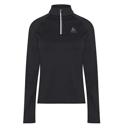 Immagine di Odlo Donna Maglia a maniche lunghe con zip BESSO