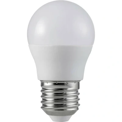 Immagine di Müller Licht 401014 LED (monocolore) ERP G (A G) E27 Forma di goccia 2.9 W = 25 Bianco caldo 1 pz.