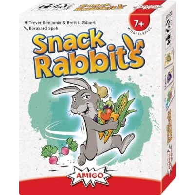 Immagine di AMIGO Rabbits Snack, Multicolore, 02405