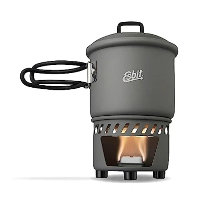 Immagine di Esbit CS585HA Set cuoco da campeggio