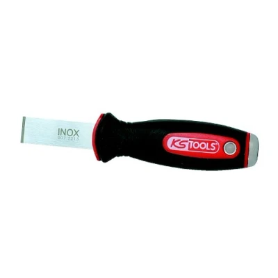 Immagine di KS Tools 907.2211 Raschietto a scalpello,1.2x32mm