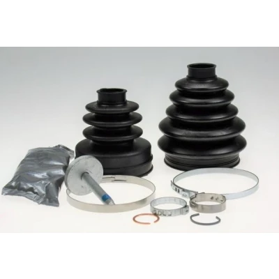 Immagine di LÖBRO 306473 Soffietto TPE (elastomero termoplastico), NBR (Nitrile Butadiene Caucciù) VOLVO: V50, C30, S40 II