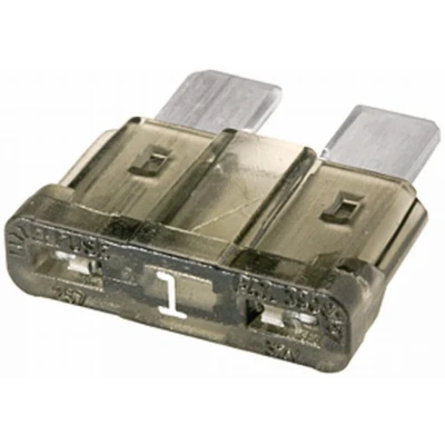 Immagine di HELLA 8JS 711 683 011 Fusibile ATO 1A nero Quantità: 50