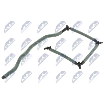 Immagine di NTY BPP CT 026 Tubo flessibile, Carburante perso PEUGEOT: 407 SW, Sedan, Expert II Van, CITROËN: Jumpy MPV, C4 I Hatchback