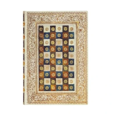 Immagine di Taccuino Paperblanks copertina morbida Mini a righe Aureo 95 &amp;#...