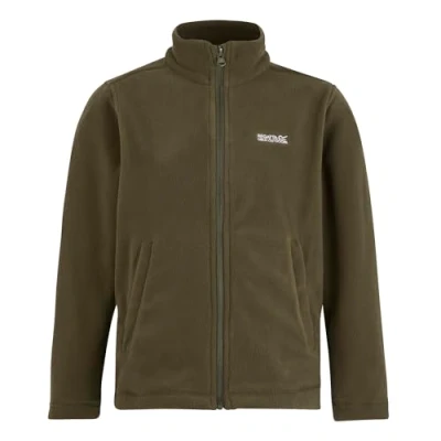 Immagine di Regatta &#039; King II&#039; Pile Leggero con Cerniera su Tutta La Lunghezza, Fleece Unisex Bambini, Navy/Navy, 15 16
