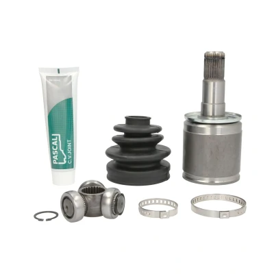 Immagine di PASCAL G75035PC Kit Giunto Omocinetico sul lato del cambio, Assale anteriore Sx MITSUBISHI: PAJERO 1, 2