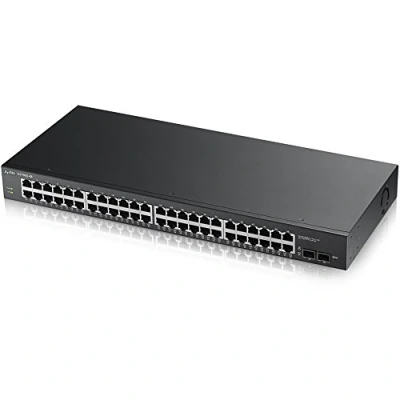 Immagine di ZYXEL SWITCH WEB MANAGED 48 PORTE
