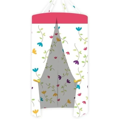 Immagine di MLordoarf tenda da doccia per WC, box doccia, campeggio, spogliatoio, cabina esterni, rotonda,