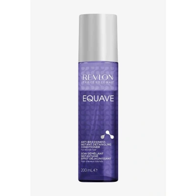 Immagine di Revlon Professional EQUAVE Antibrassiness Biphase Detangling CONDITIONER, 200ML Balsamo, Donna, Taglia: 200 ml,