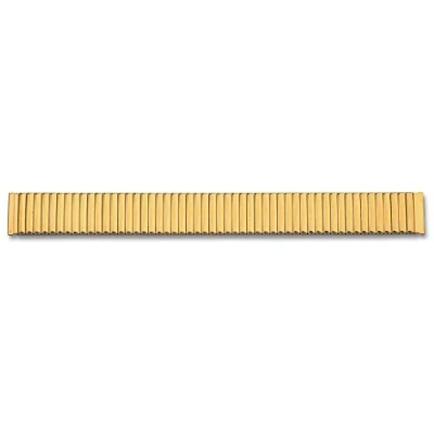 Immagine di Eichmüller Cavo flessibile in acciaio inossidabile lucidato/opaco/rivestimento PVD, Goldfarben Glänzend, 20mm, Bracciale