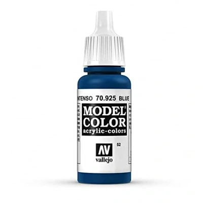 Immagine di Vallejo 925 Model Color Colore Acrilico, 17 ml, Blu