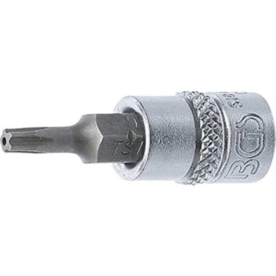 Immagine di BGS Bit inserto con profilo foro 6,3 mm, TS, TS15 X 38 1 pezzi, 5184