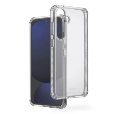 Immagine di Hama Coprire EXP FE tr (Samsung Galaxy S24 FE), Cover smartphone, Trasparente