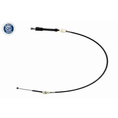 Immagine di VAICO V24 1384 cavo comando, Cambio manuale Sx Comando a flessibile di selezione ALFA ROMEO: MiTo, FIAT: Punto III Hatchback