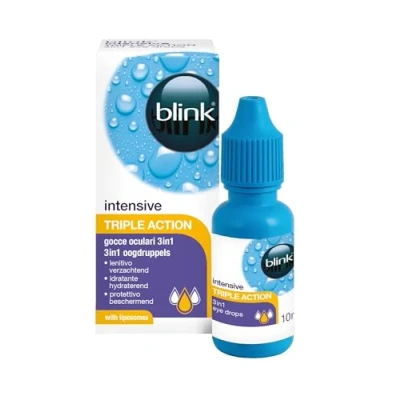 Immagine di blink Bausch + Lomb Intensive Triple Action 10 ml