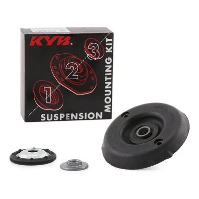Immagine di KYB SM1933 Kit riparazione, Cuscinetto ammortizzatore a molla Assale anteriore Suspension Mounting PEUGEOT: 308 I SW, Hatchback, CC