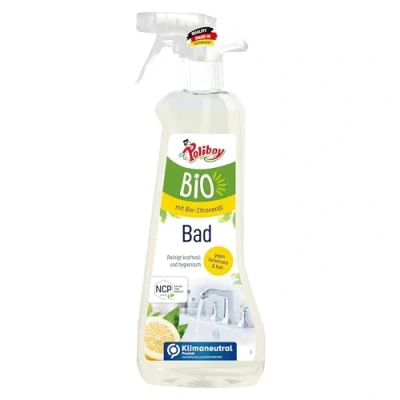 Immagine di Poliboy Bio Detergente dal Bagno al Divano